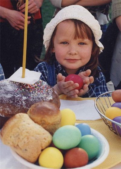 Празднование Пасхи